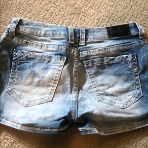 Buckle Black Size 27 Shorts